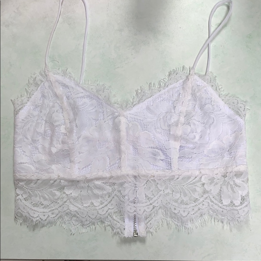 Top shop bralette